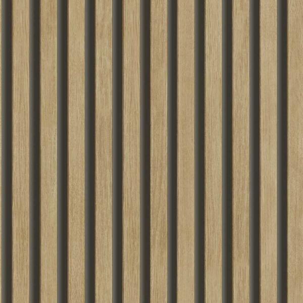 Grandeco Ciara Vlies Tapete A63602 Holz braun